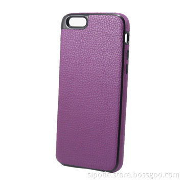 TPU case for iphone 6
